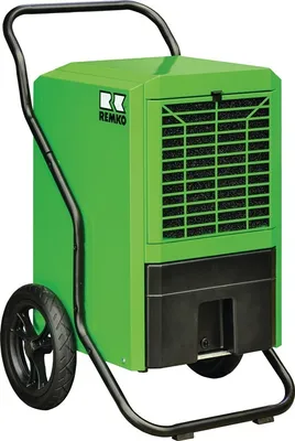 Produktbild von Luftentfeuchter LTE 60 ECO 0,71 kW Luftleistung 465 m/h 40 kg mobil