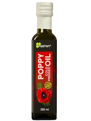 Obrázek produktu pro Makový olej  250ml