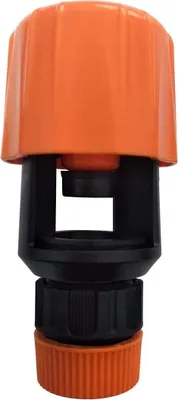 Produktbild von Universeller Schlauchanschluss-Adapter, einstellbarer Wasserhahn-Adapter für Gartenschlauch-Schnellanschluss, Bewässerungs-Schnellanschluss
