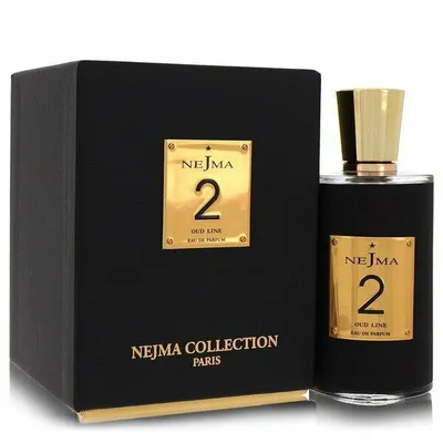 Produktbild von Nejma 2 eau de parfum spray 100 ml
