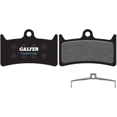 Obrázek produktu pro Destičky Galfer FD466 1 pár brzdové na kolo směs G1053 pro Hope Trickstuff FD466G1053