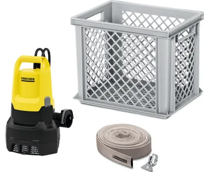 Image de Karcher Flood Box Pompe submersible SP 22.000 KÄRCHER 1.645-853.0