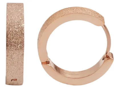 Produktbild von Akzent Damen Ohrring Fina Edelstahl, D:14 mm, langlebig