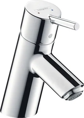 Produktbild von HG Waschtischmischer Talis S chrom ohne Zugknopf