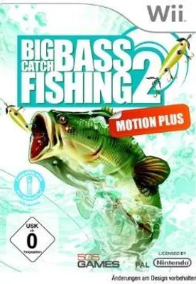 Produktbild von Big Catch Bass Fishing 2