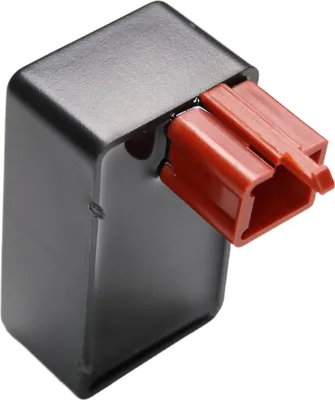 Immagine prodotto di Maxtuned CDI / unità di accensione aperta senza limitatore di velocità, spina rossa a 6 pin con 5 pin compatibile con scooter GY6 4T DIY / Cina