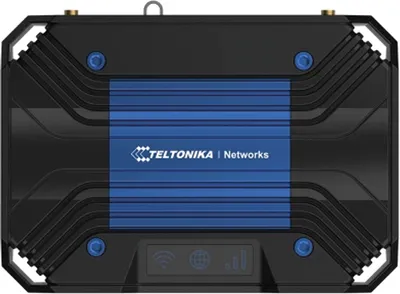 Immagine prodotto di Teltonika TCR100 - Wi-Fi 5 (802.11ac) - Dual-band (2,4 GHz/5 GHz) - Porta Ethernet integrata - 4G - Nero - Router da tavolo