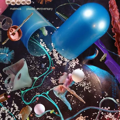 Immagine prodotto di Matmos - Vinile anniversario di plastica