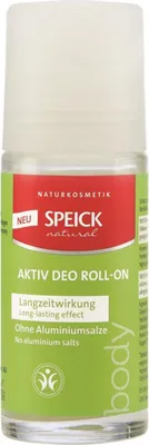 Produktbild von Speick 162, Frauen, Deodorant, Roll-on Deodorant, Stab, 50 ml, Aluminium-Salz, Paraben