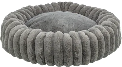 Produktbild von TRIXIE Bett Lonni - anthrazit - ø 60 cm
