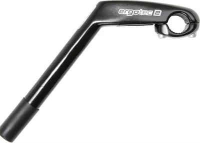 Zdjęcie produktu dla ErgoTec Ergotec Eagle 2 Vorbau 25,4/25,4 Schw. Poziom 2