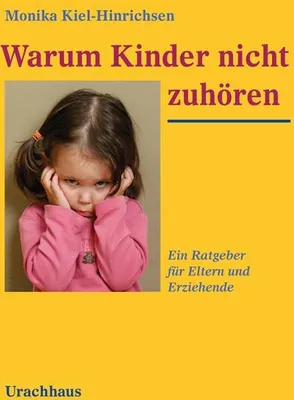 Produktbild von Warum Kinder nicht zuhören