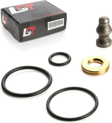 Produktbild von Einspritzdüse Reparatursatz Dichtungssatz für AUDI FORD SEAT SKODA VW 038198051B