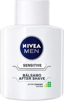 Produktbild von Nivea Men Sensitive Aftershave Balsam 100ml