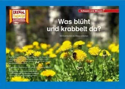 Image de Kamishibai: Was blüht und krabbelt da?