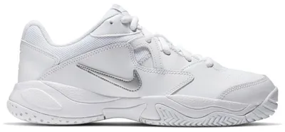 Image de Nike Court Lite 2, couleur blanche (pour femmes) - Taille EU 35,5