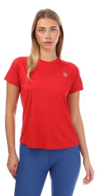 Produktbild von Skins - "Series-3" T-Shirt für Damen GT23909 (L) (Rot)