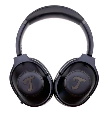 Produktbild von Teufel REAL Blue NC Over-Ear Headset Night Black