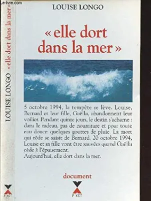 Image de Elle Dort Dans La Mer