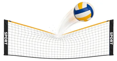 Obrázok produktu pre Prenosná, skladacia sieť na badminton