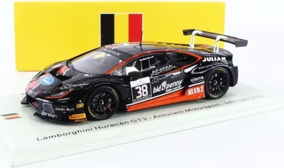 Immagine prodotto di Lamborghini Huracán GT3 Antonelli Motorsport 24H Spa 2016 - 1:43 - Spark