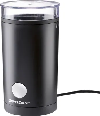 Produktbild von SILVERCREST® KITCHEN TOOLS Elektrische Kaffeemühle »SKME 180 C1« 180 W