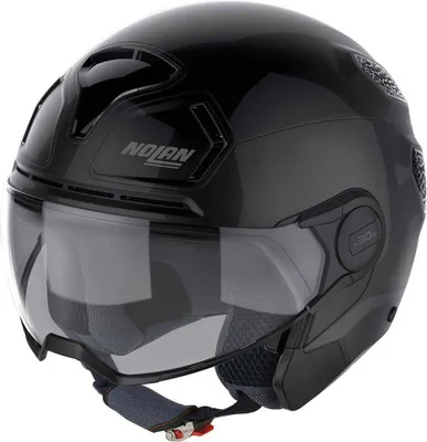 Produktbild von Nolan N30-4 T Cassic Jethelm Schwarz XS Schwarz XS