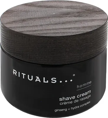 Obrázok produktu pre Rituals Homme krém na holenie, 250 ml