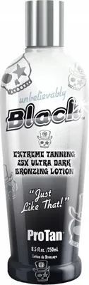 Zdjęcie produktu dla ProTan Unbelievably Black Ekstremalnie Opalający
