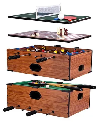 Immagine prodotto di Tavolino da gioco Worker Mini 5 in 1