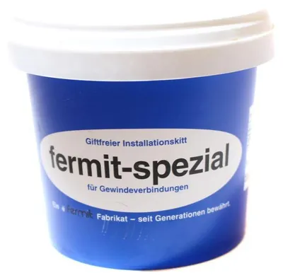 Produktbild von Fermit 02003 Spezial Gewindedichtungspaste 500g Dose