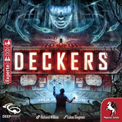 Image de Pegasus Spiele Deckers (DE) - Jeu d'expert