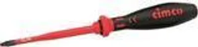 Produktbild von Cimco VDE Torx-Schraubendreher T 10 Klingenlänge: 60 mm (117784)