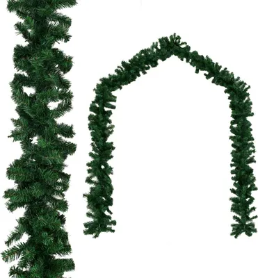 Immagine prodotto di Ghirlanda di Natale in PVC 20 m