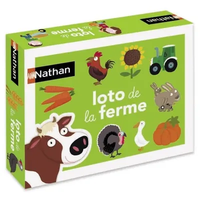 Immagine prodotto di Nathan 31040, 4 anni, Cartone