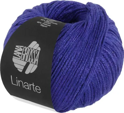 Produktbild von Lana Grossa - Linarte 0332 royal