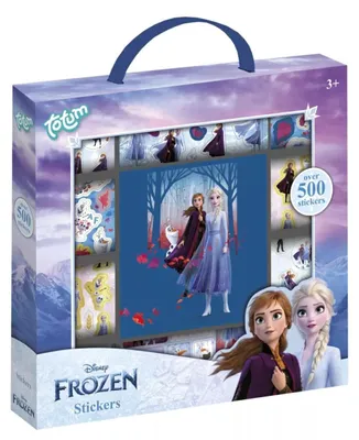 Produktbild von GROßE FROZEN II STICKERBOX MIT ÜBER 1000 STICKERN