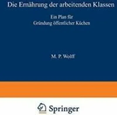 Immagine prodotto di Die Ernährung der arbeitenden Klassen