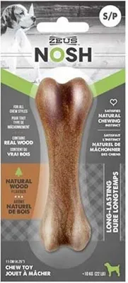 Immagine prodotto di Zeus Nosh giocattolo per cani da masticare 18 cm 18 cm