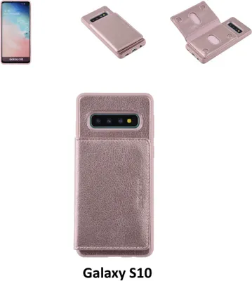 Produktbild von Back Cover for Galaxy S10 - Pink