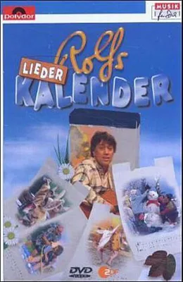 Produktbild von Rolfs Liederkalender. DVD-Video