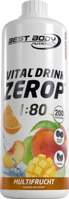 Immagine prodotto di Best Body Vital Drink 1:80 - 1000ml