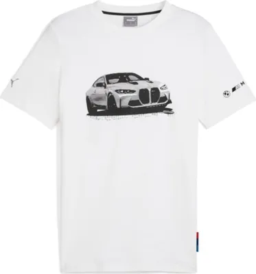 Immagine prodotto di T-shirt grafica Puma BMW MMS ESS 2XL