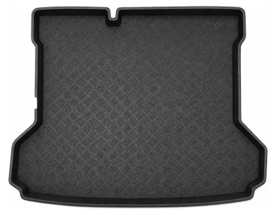 Produktbild von Kofferraumwanne für Volkswagen ID.4 2020- – Schwarz, passgenau