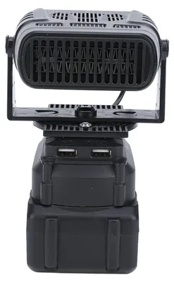 Image de Chauffage portable pour voiture avec 170W et 2 vitesses