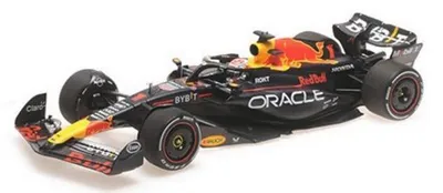 Produktbild von Minichamps 1:18 ORACLE RED BULL RACING RB18 - MAX VERSTAPPEN 110230801