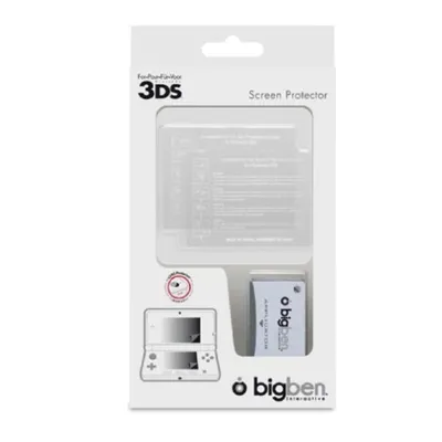 Immagine prodotto di Protezione dello schermo per Nintendo 3DS
