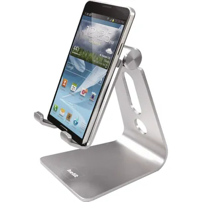Obrázok produktu pre helit H2380100 helit stojan na smartfón "the lite stand", strieborný
