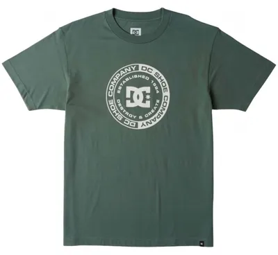Produktbild von T-Shirt Dc Shoes ADYZT05396-BPG0 für Herren