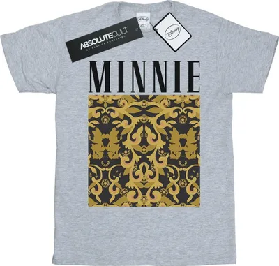 Produktbild von Disney - T-Shirt für Herren BI40458 (L) (Grau)